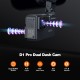 Kingslim D1 Pro Dual Dash Cam Kingslim D1 Pro Dual Dash Cam
