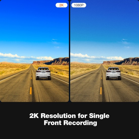 Kingslim D1 Pro Dual Dash Cam Kingslim D1 Pro Dual Dash Cam