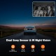 Kingslim D1 Pro Dual Dash Cam Kingslim D1 Pro Dual Dash Cam