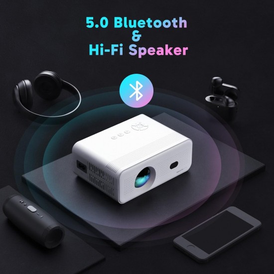 L012 Electric Focus Video Projector