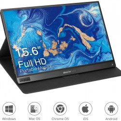 Dragon Touch S1 Portable Monitor
