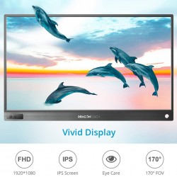 Dragon Touch S1 Portable Monitor