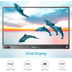 Dragon Touch S1 Portable Monitor