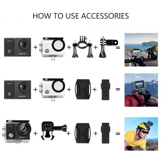 Vision 3 Pro Action Camera Vision 3 Pro Action Camera