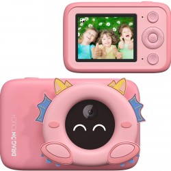 Aicam Kids Camera - Pink