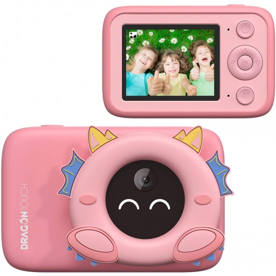 Aicam Kids Camera - Pink
