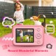 Aicam Kids Camera - Pink