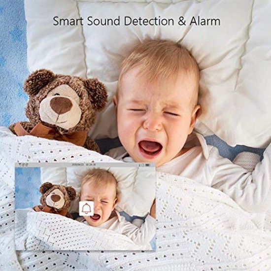 Babycare Video Baby Monitor