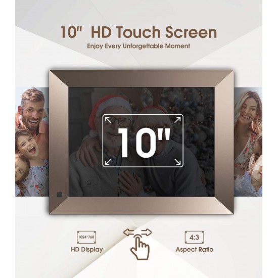 Classic 10 Elite Digital Picture Frame
