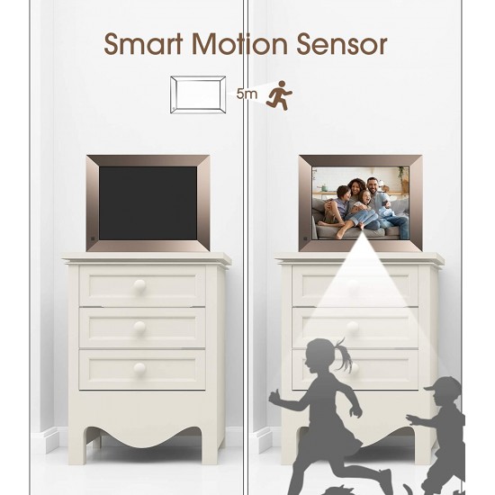 Classic 10 Elite Digital Picture Frame