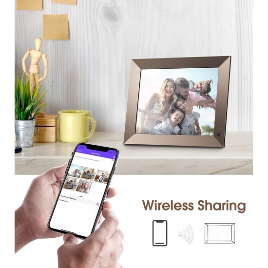 Classic 10 Elite Digital Picture Frame