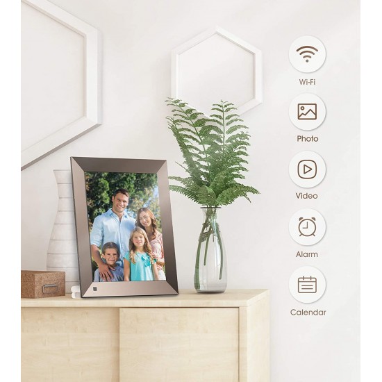 Classic 10 Elite Digital Picture Frame