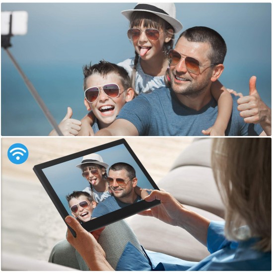 Classic 15 Digital Picture Frame