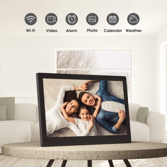 Classic 15 Digital Picture Frame