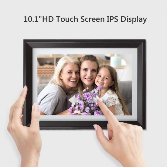 Classic 10 Digital Photo Frame