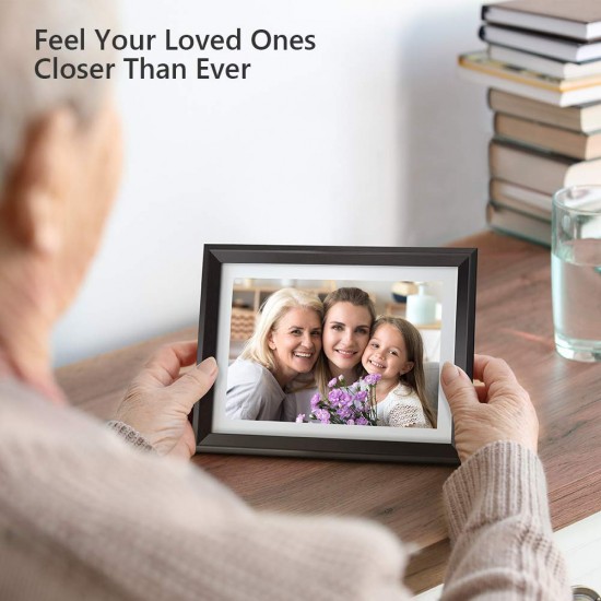 Classic 10 Digital Photo Frame