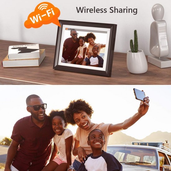 Classic 10 Digital Photo Frame