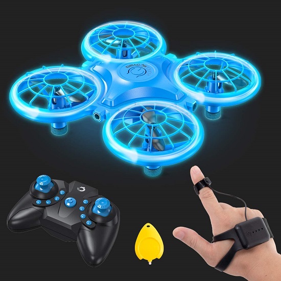DK01 Mini Drones