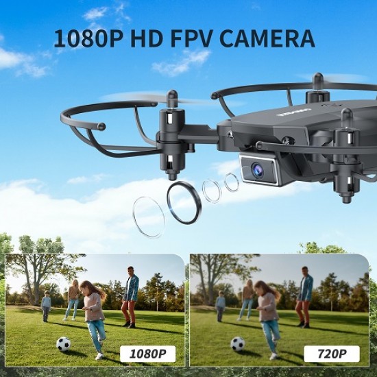 KIDOMO F02 Foldable Mini Drone KIDOMO F02 Foldable Mini Drone