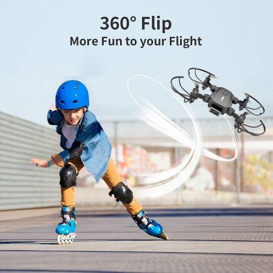 KIDOMO F02 Foldable Mini Drone KIDOMO F02 Foldable Mini Drone