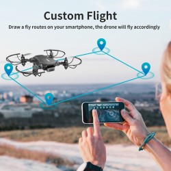 KIDOMO F02 Foldable Mini Drone