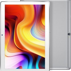 Notepad K10 Tablet - Silver