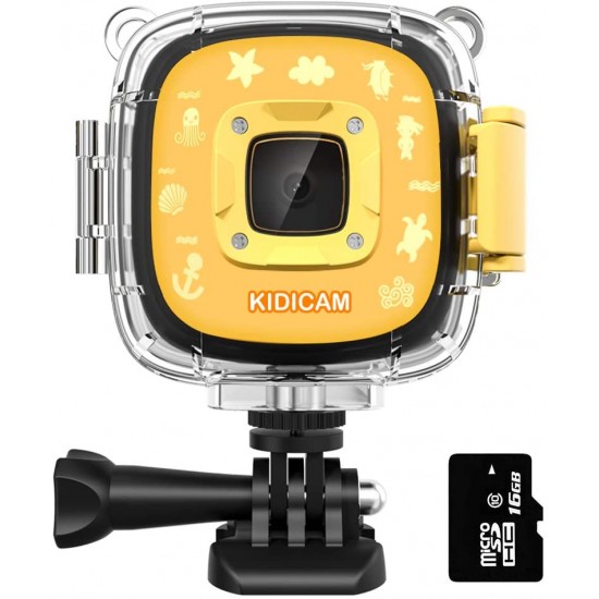Kidicam Kids Camera