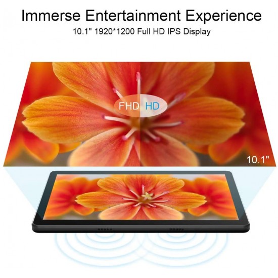 Max10 Tablet - 3GB/Android 10.0