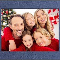 Modern 10 Aqua 2K Digital Picture Frame