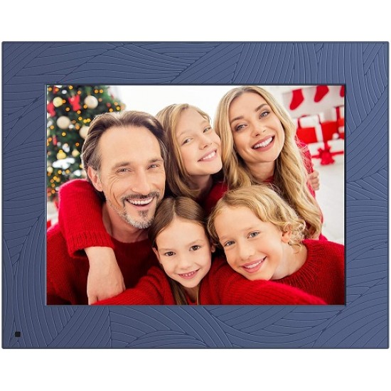 Modern 10 Aqua 2K Digital Picture Frame