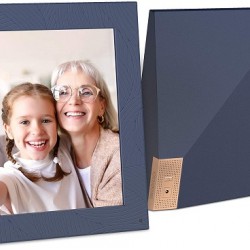 Modern 10 Aqua 2K Digital Picture Frame