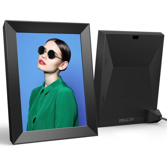 Modern 10 Digital Picture Frame
