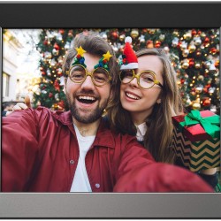 Modern 10 Digital Picture Frame