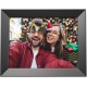 Modern 10 Digital Picture Frame