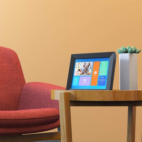 Modern 10 Digital Picture Frame