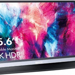 Dragon Touch S1 Pro 4K Portable Monitor