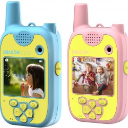 Walkie Talkies Kids Camera
