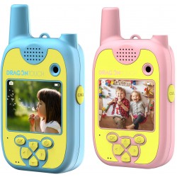 Walkie Talkies Kids Camera