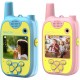 Walkie Talkies Kids Camera
