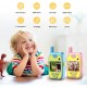 Walkie Talkies Kids Camera
