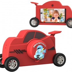 WT01 Kids Touch Screen 48MP Dual Camera